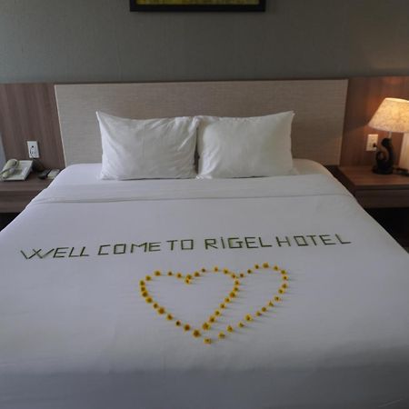 Rigel Hotel Nha Trang Luaran gambar