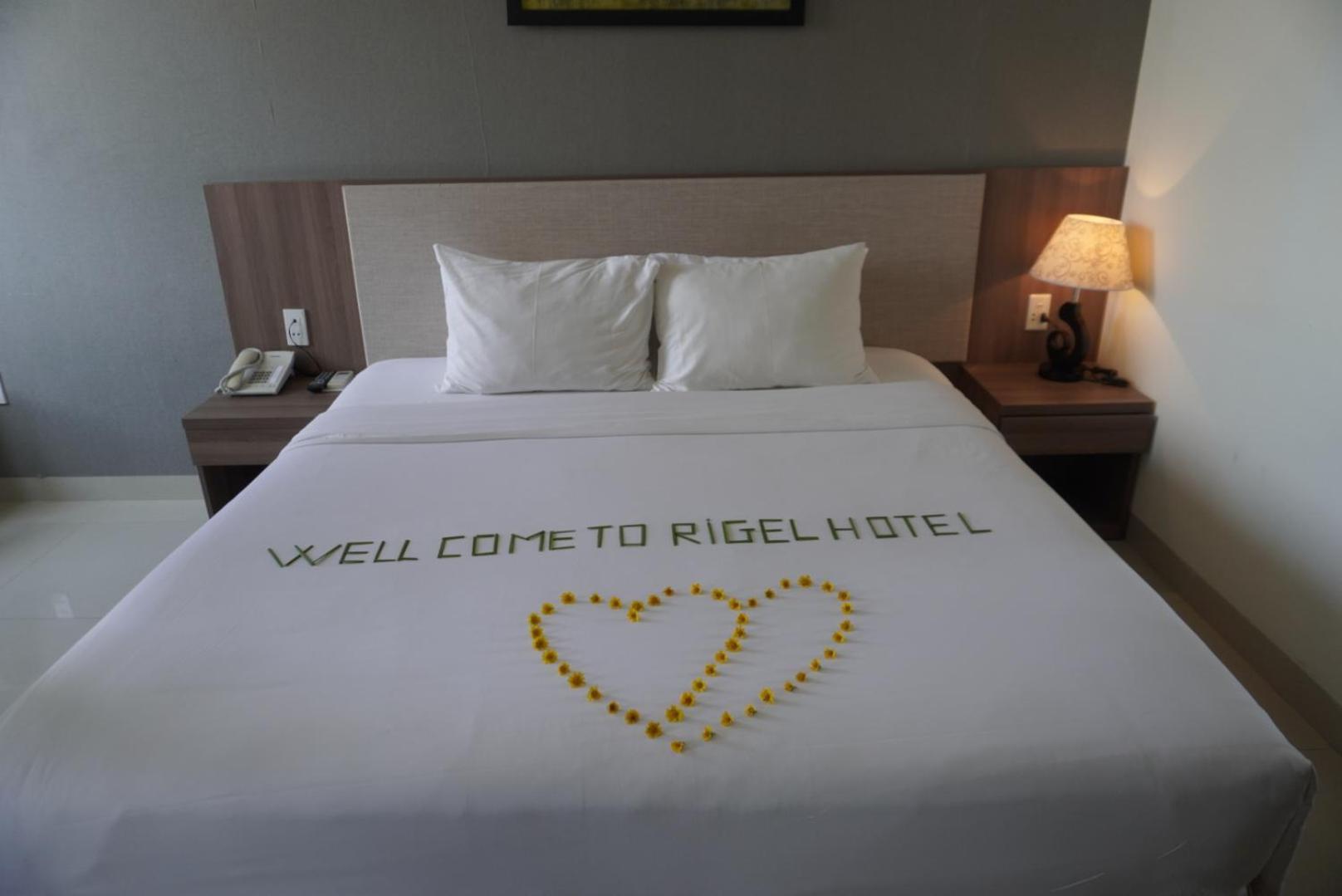 Rigel Hotel Nha Trang Luaran gambar