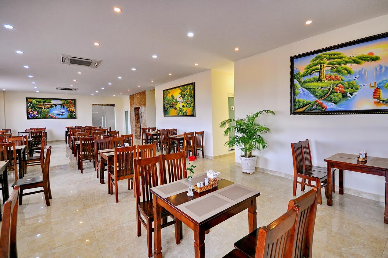 Rigel Hotel Nha Trang Luaran gambar