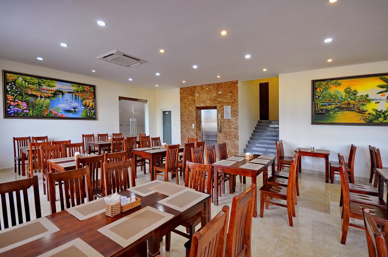 Rigel Hotel Nha Trang Luaran gambar