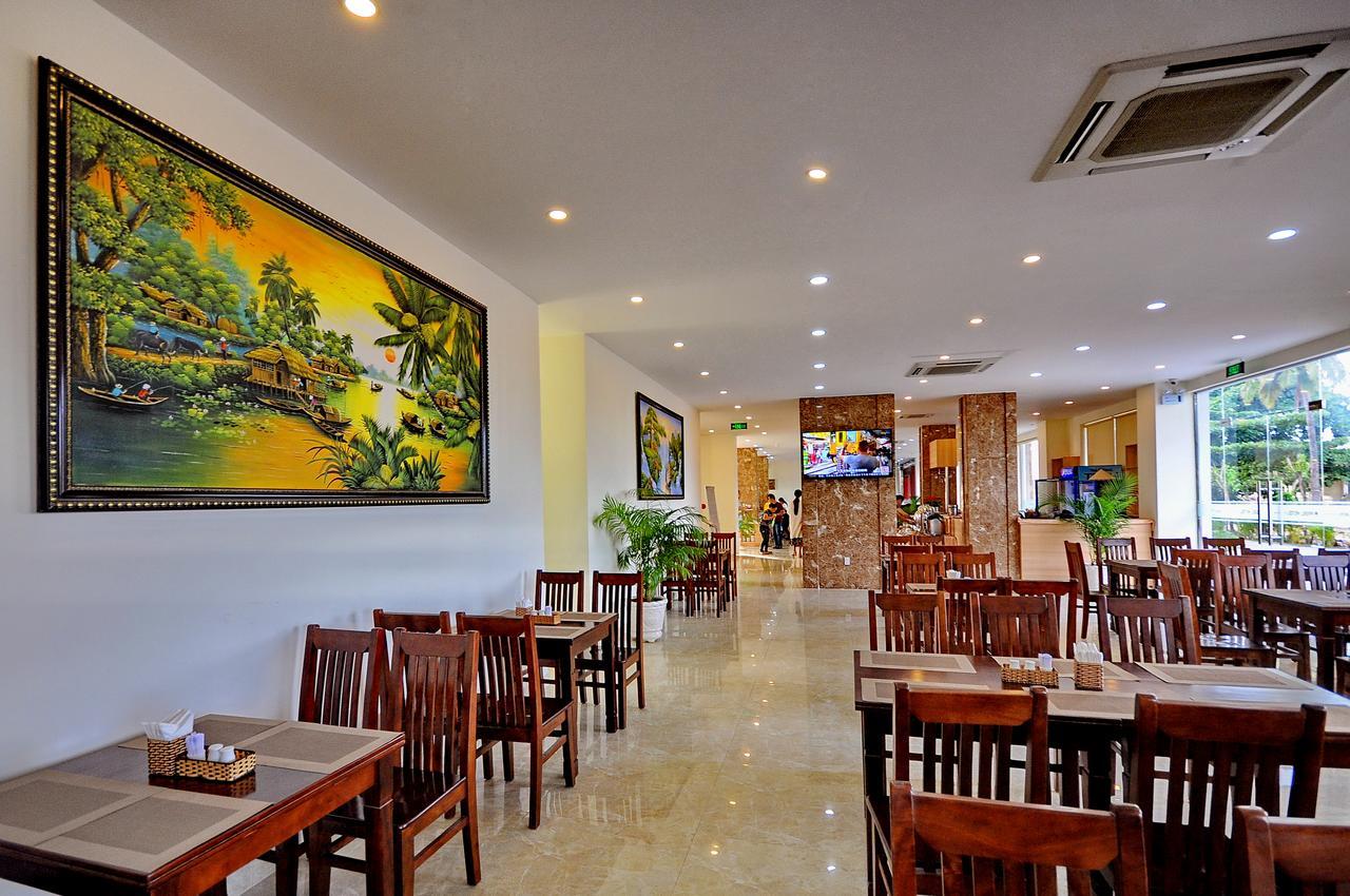 Rigel Hotel Nha Trang Luaran gambar