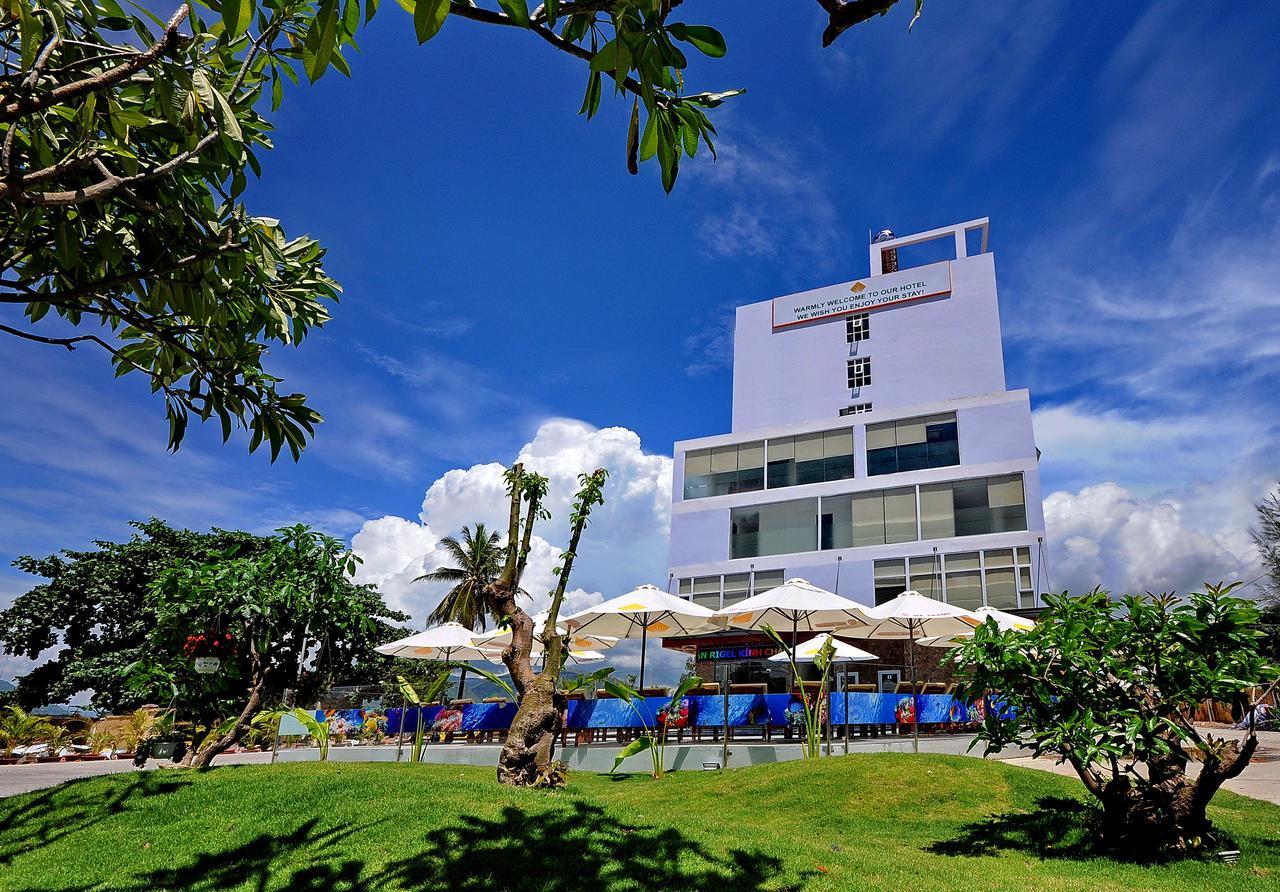 Rigel Hotel Nha Trang Luaran gambar