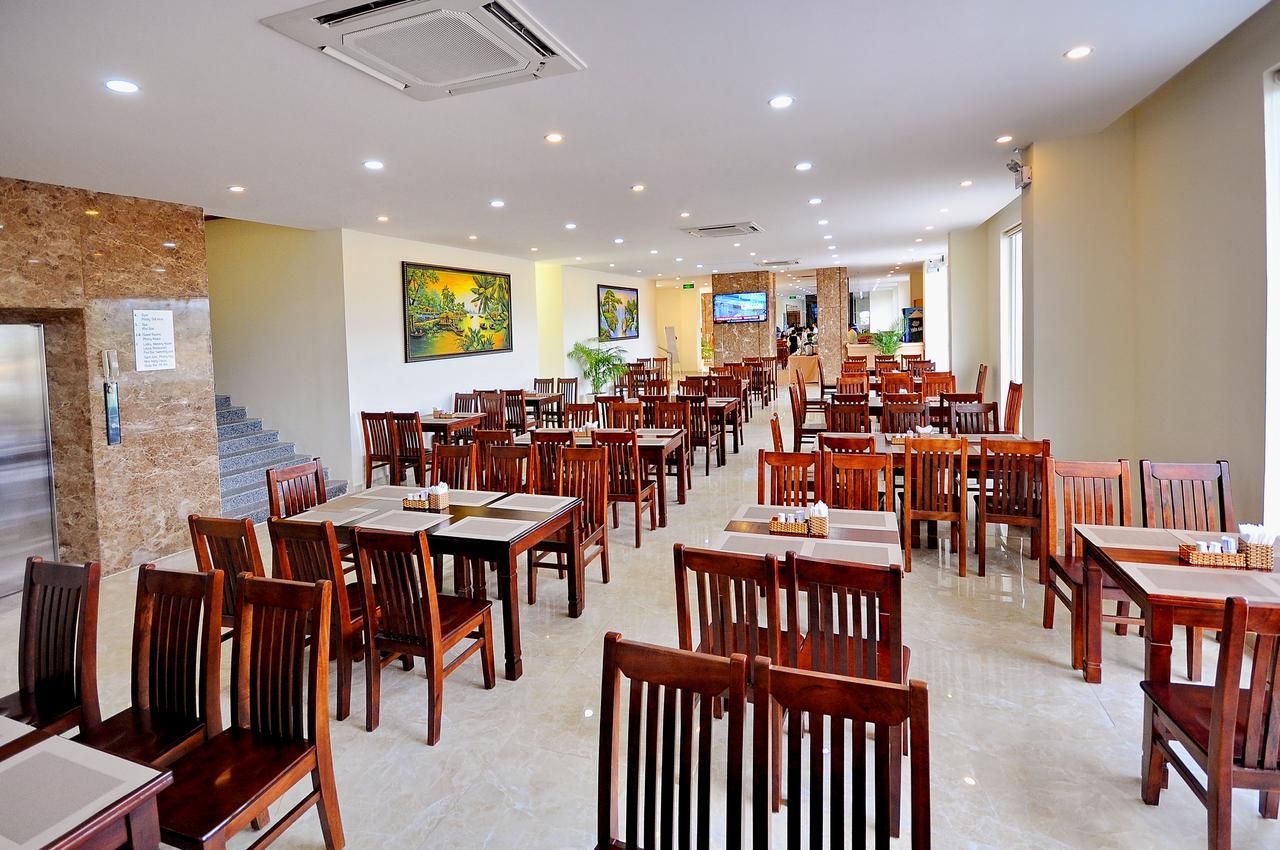 Rigel Hotel Nha Trang Luaran gambar