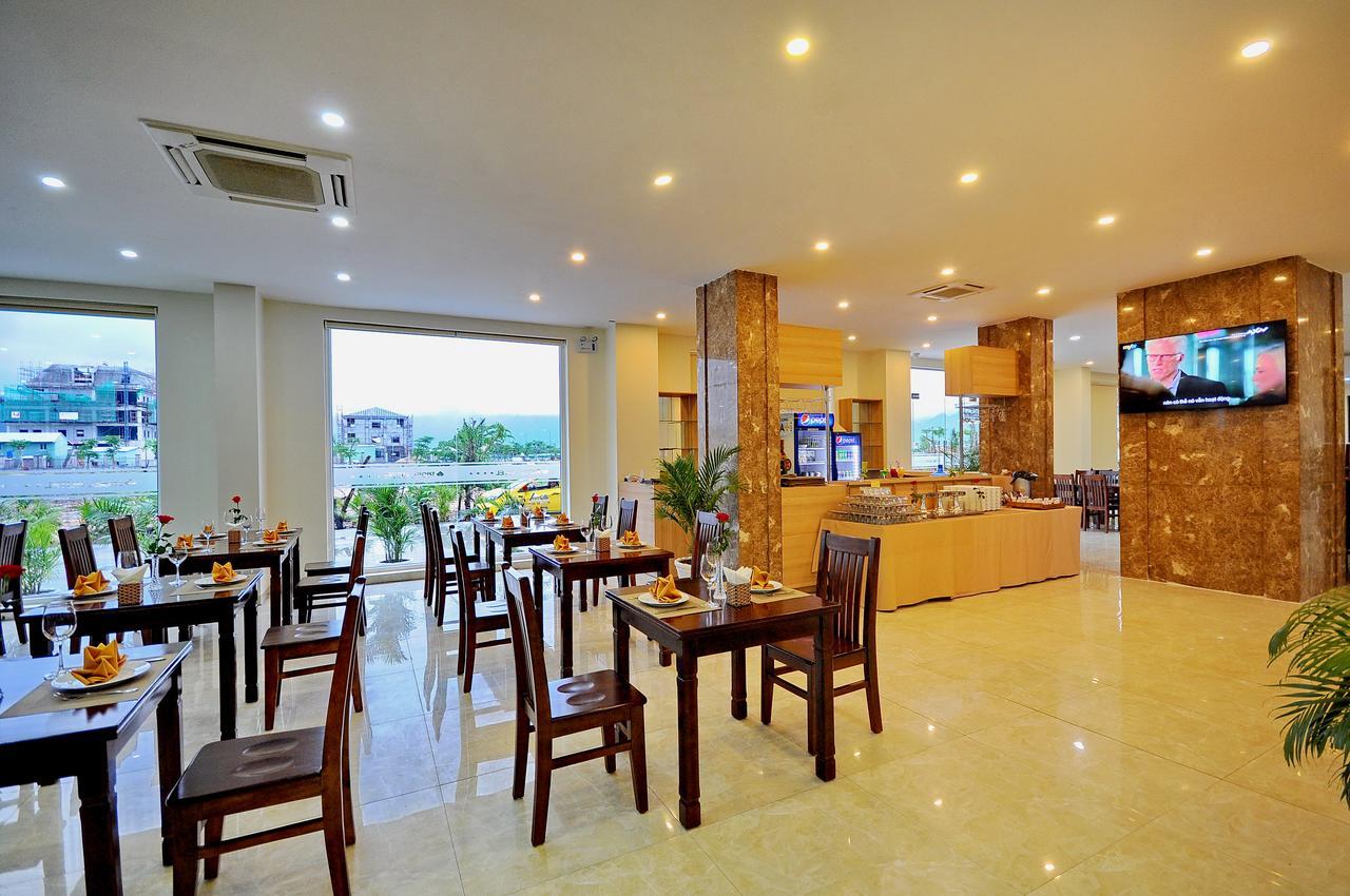 Rigel Hotel Nha Trang Luaran gambar