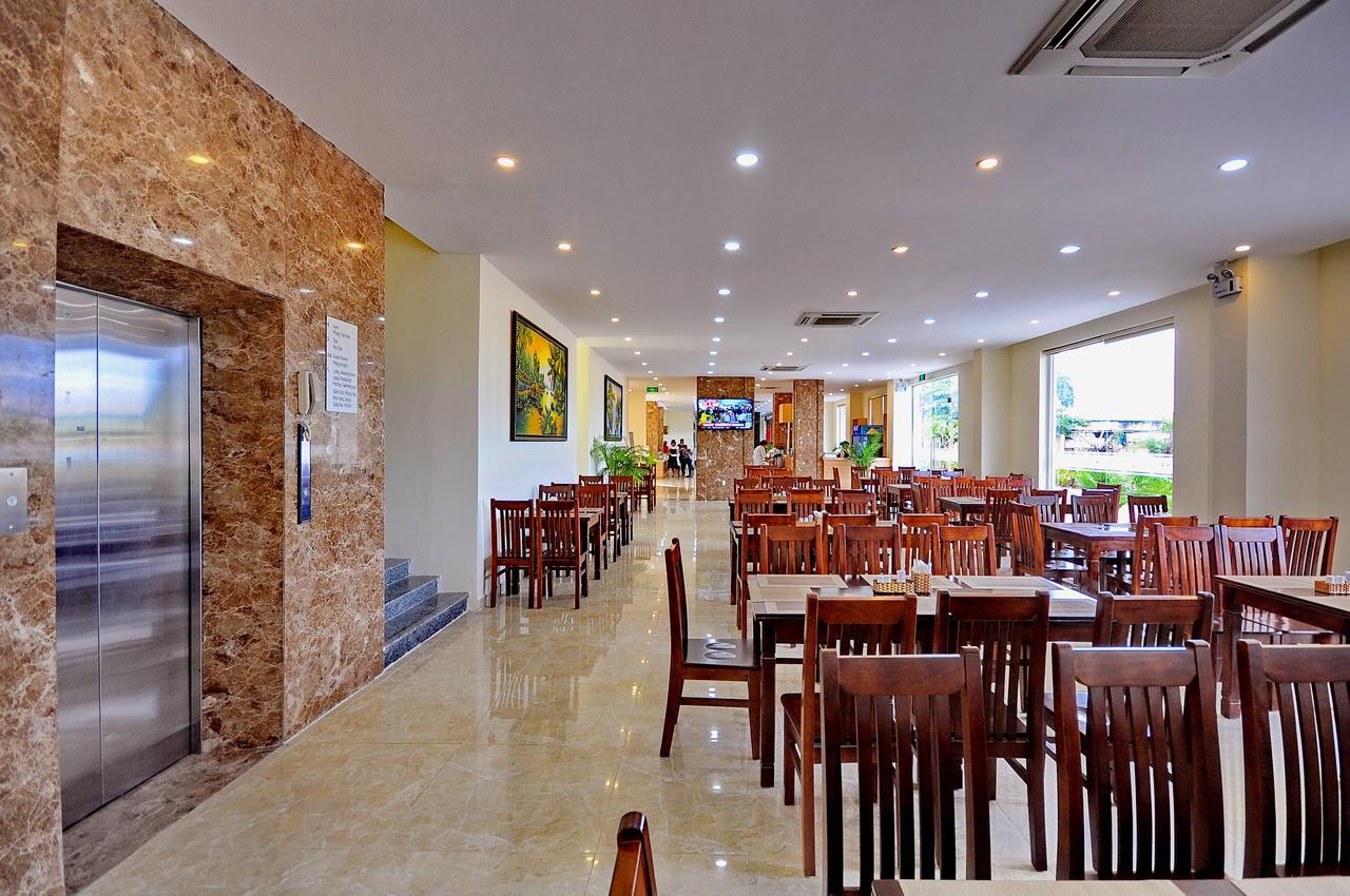 Rigel Hotel Nha Trang Luaran gambar