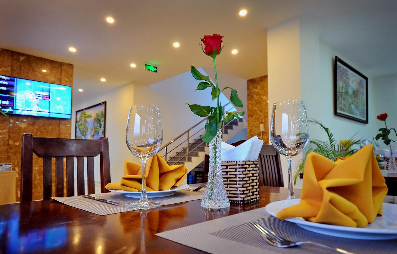 Rigel Hotel Nha Trang Luaran gambar