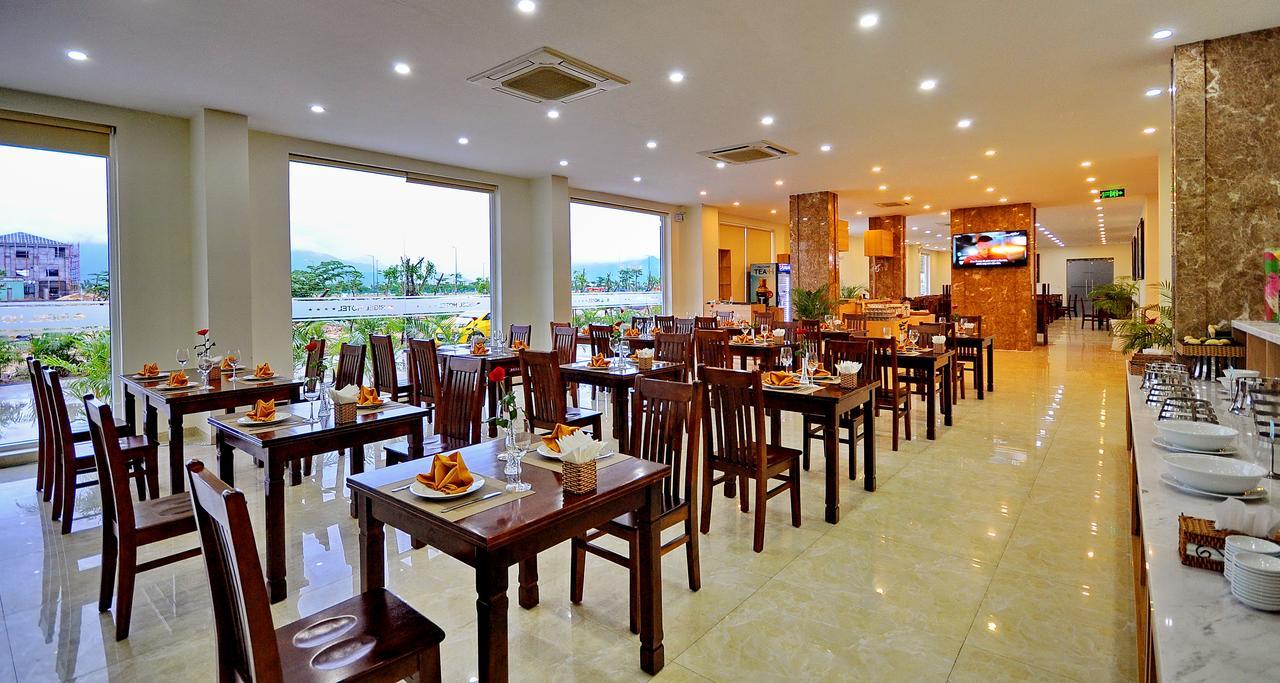 Rigel Hotel Nha Trang Luaran gambar
