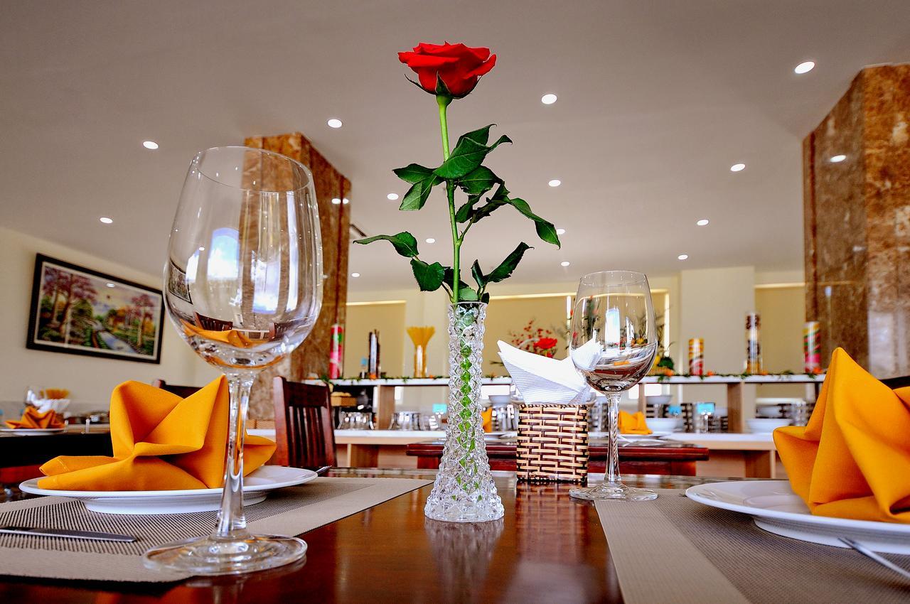 Rigel Hotel Nha Trang Luaran gambar