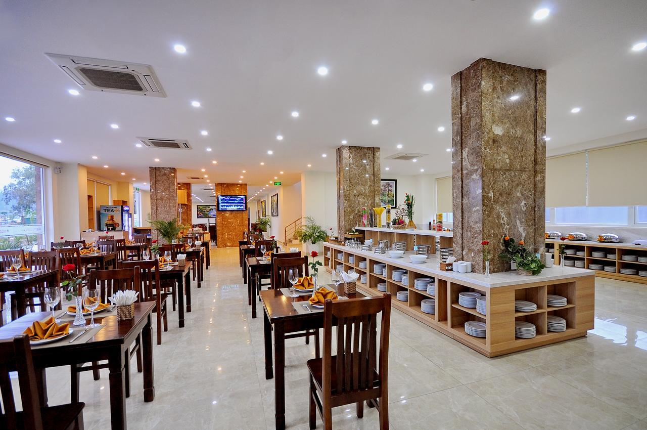 Rigel Hotel Nha Trang Luaran gambar