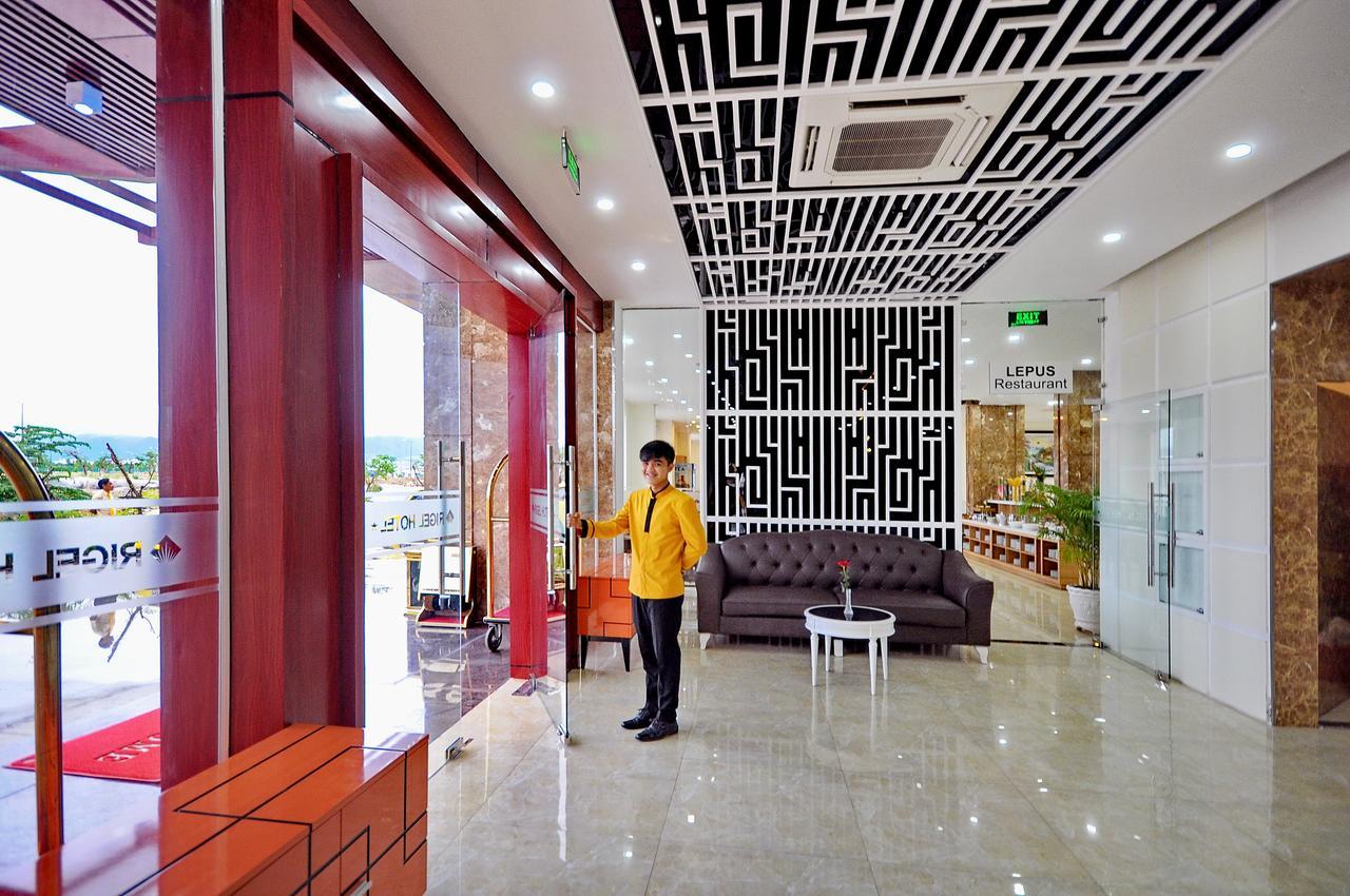 Rigel Hotel Nha Trang Luaran gambar