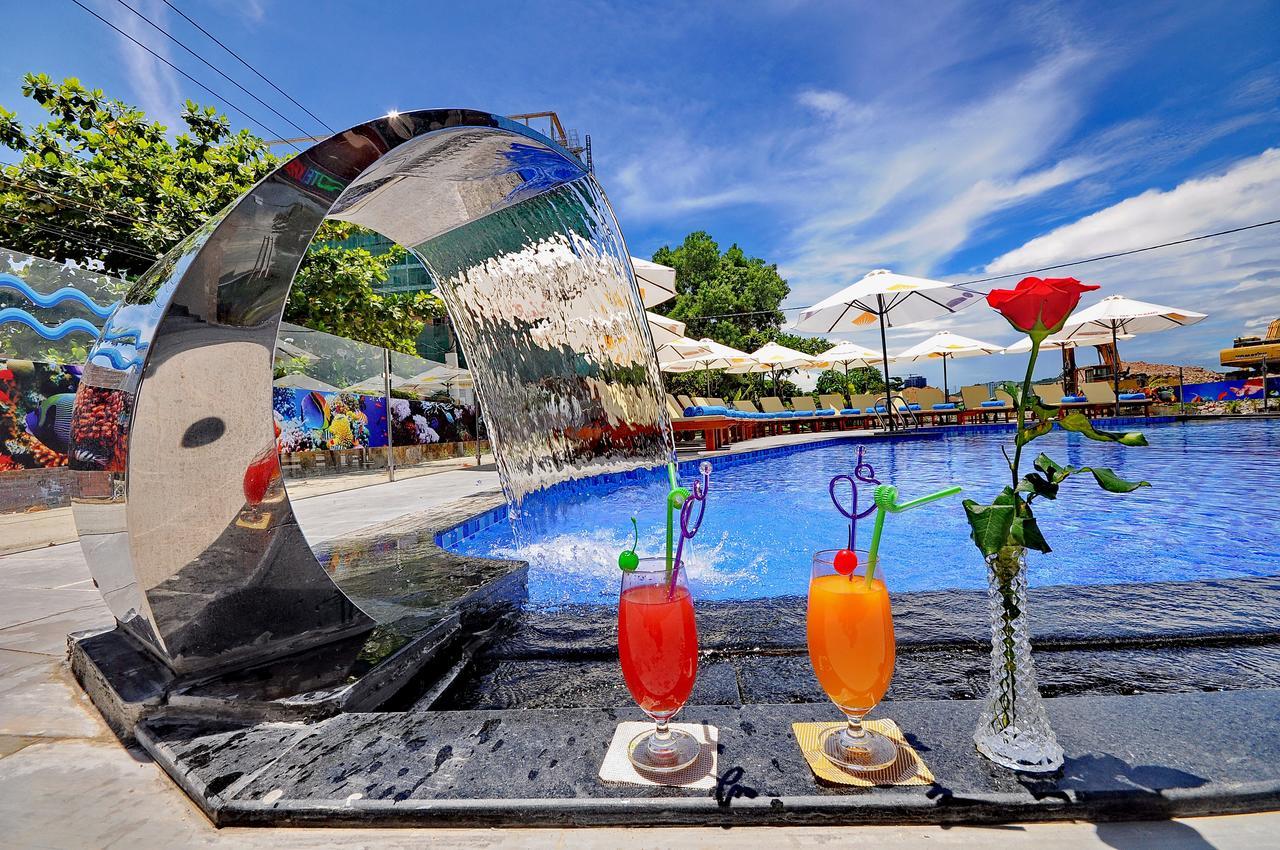 Rigel Hotel Nha Trang Luaran gambar
