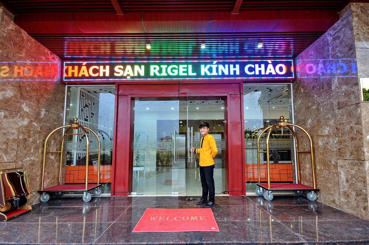 Rigel Hotel Nha Trang Luaran gambar
