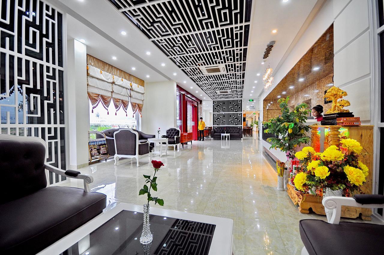 Rigel Hotel Nha Trang Luaran gambar