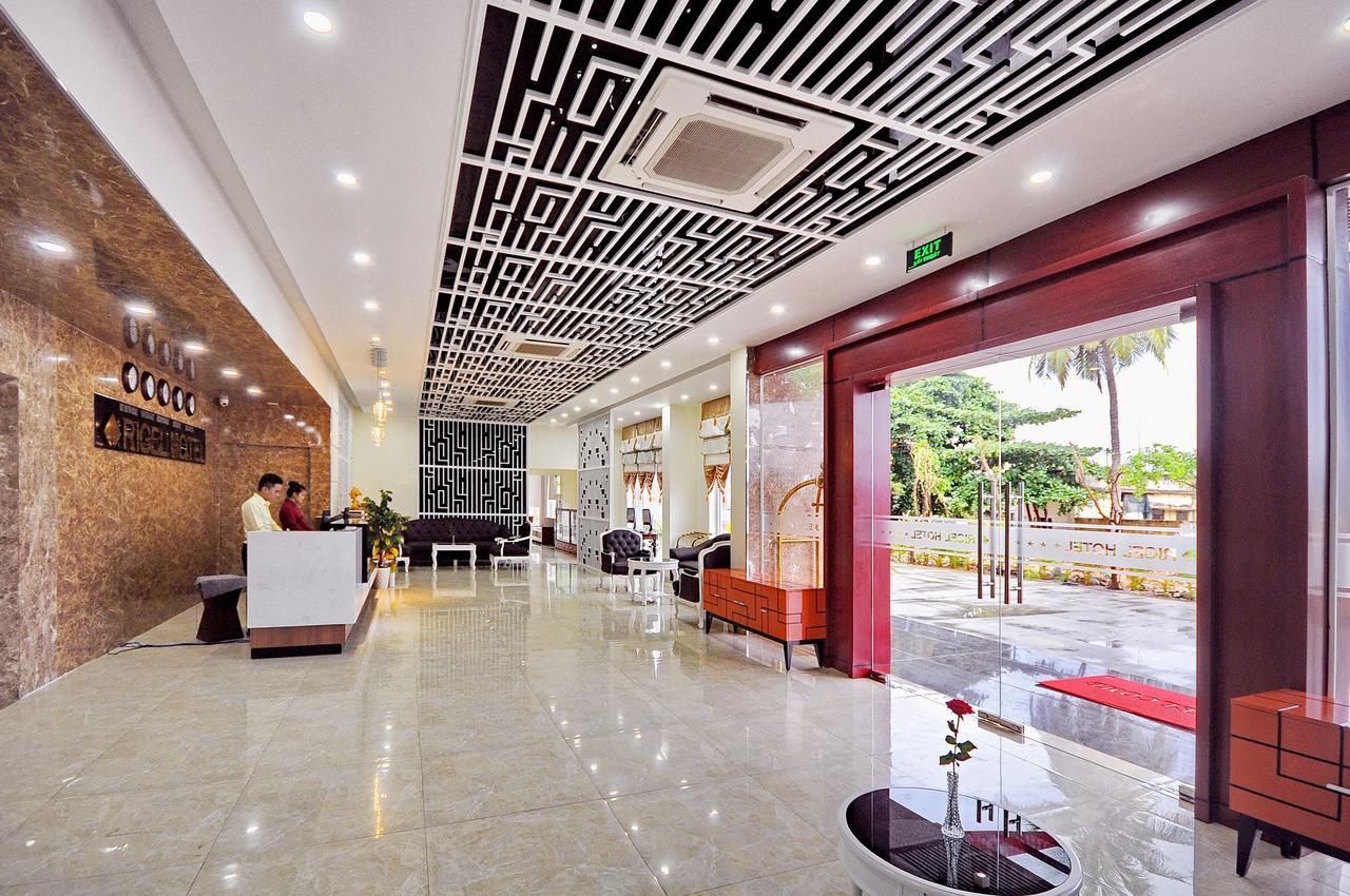 Rigel Hotel Nha Trang Luaran gambar