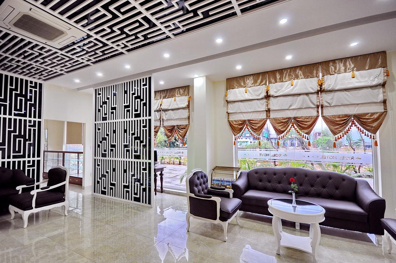 Rigel Hotel Nha Trang Luaran gambar