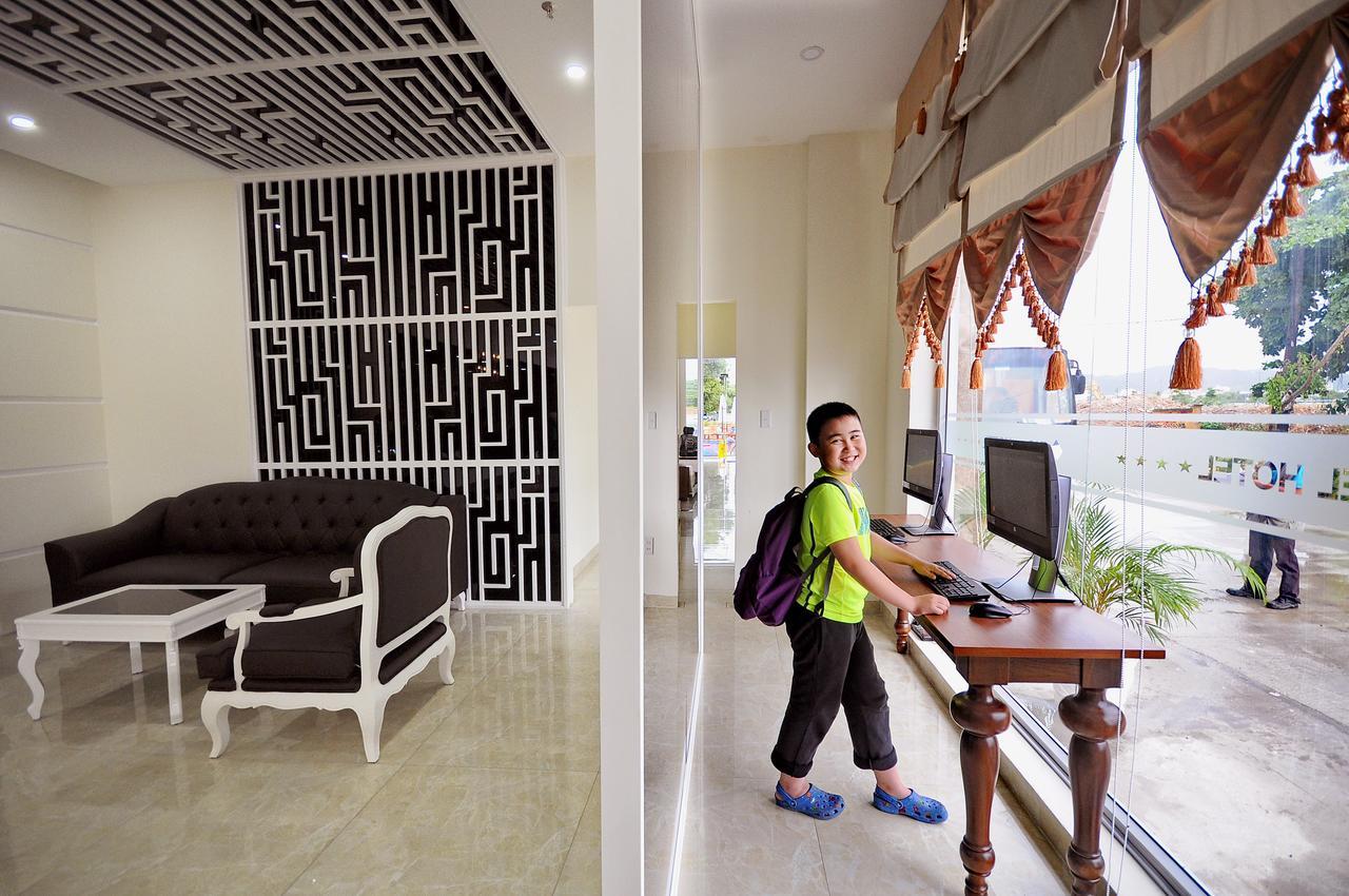 Rigel Hotel Nha Trang Luaran gambar