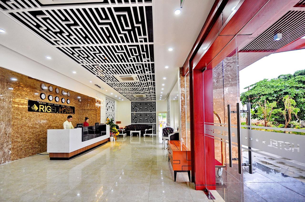 Rigel Hotel Nha Trang Luaran gambar