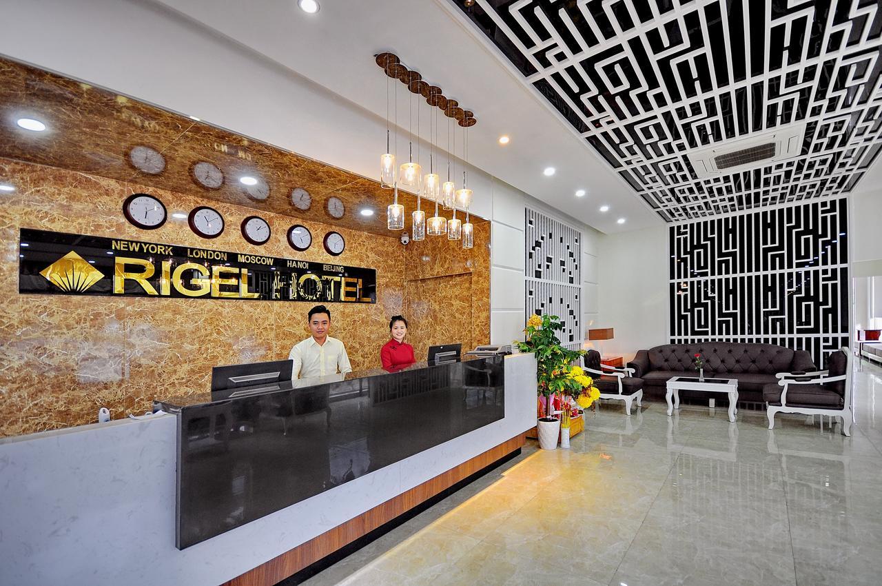 Rigel Hotel Nha Trang Luaran gambar