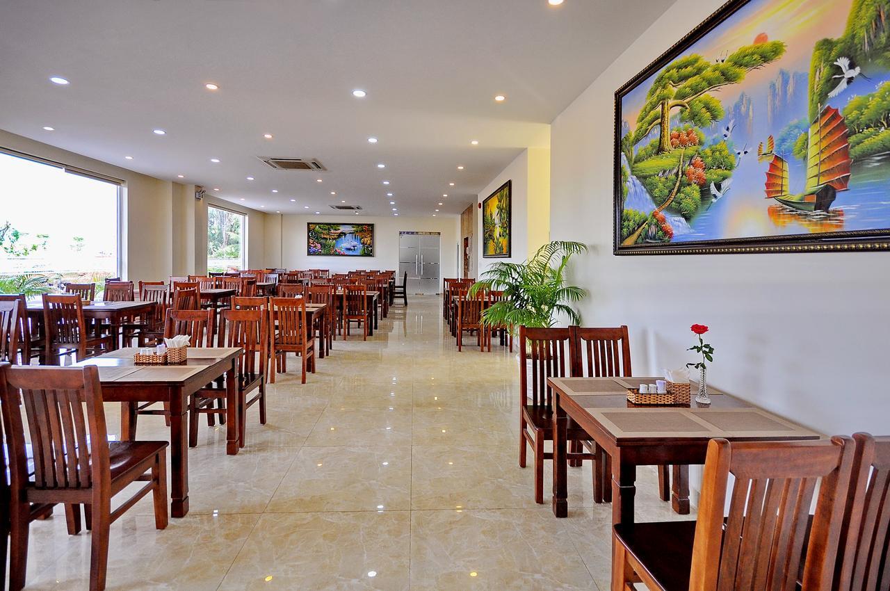 Rigel Hotel Nha Trang Luaran gambar