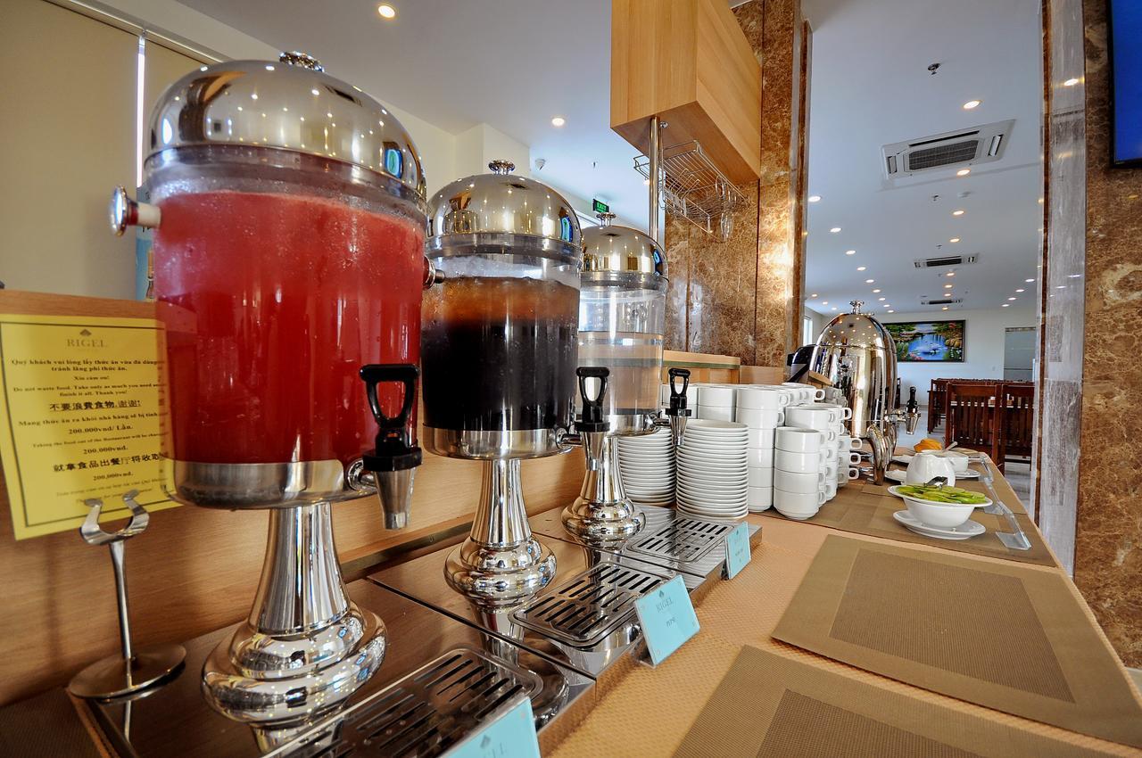 Rigel Hotel Nha Trang Luaran gambar