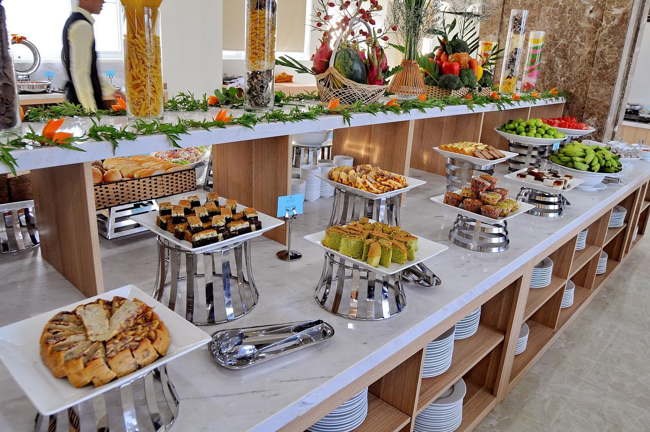 Rigel Hotel Nha Trang Luaran gambar