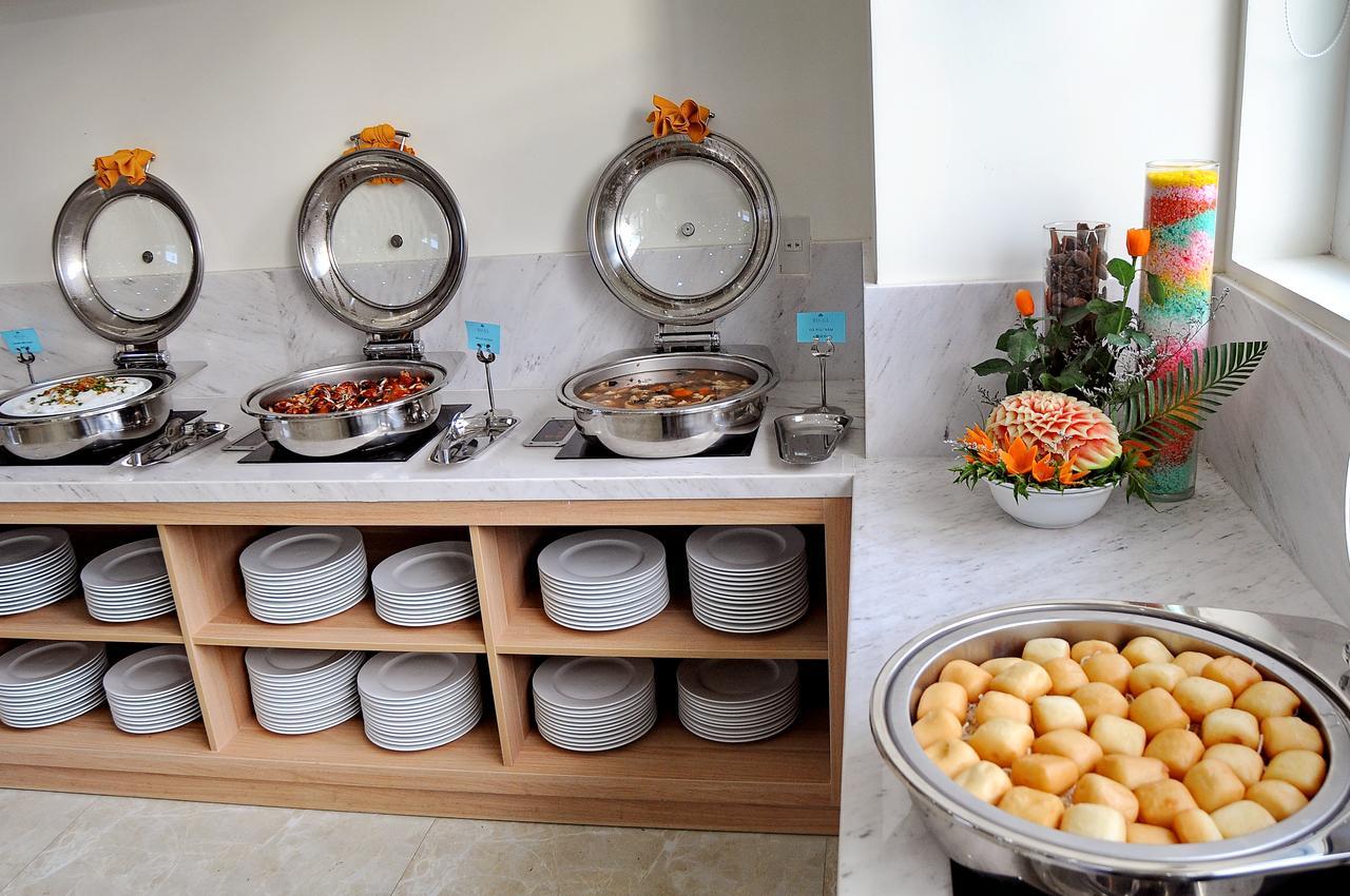 Rigel Hotel Nha Trang Luaran gambar