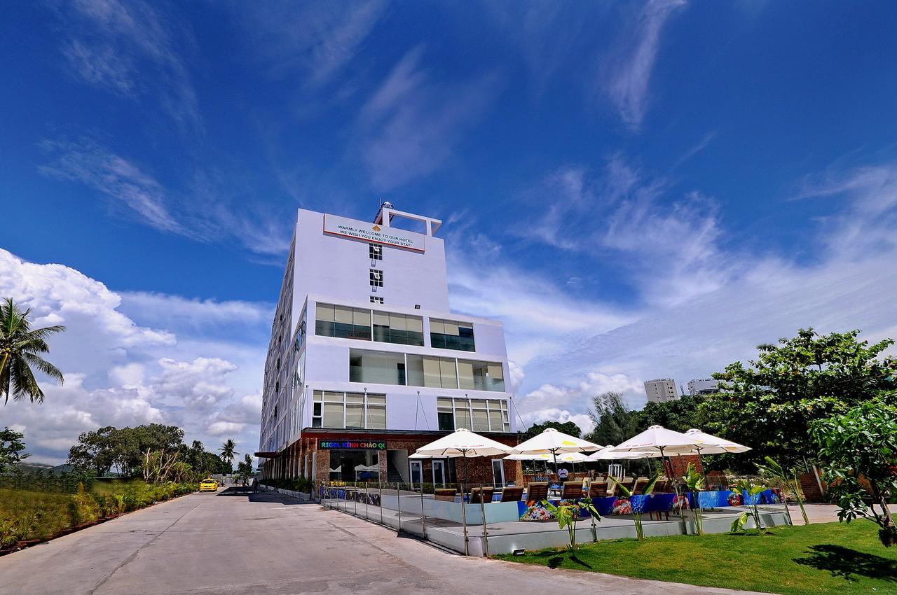 Rigel Hotel Nha Trang Luaran gambar
