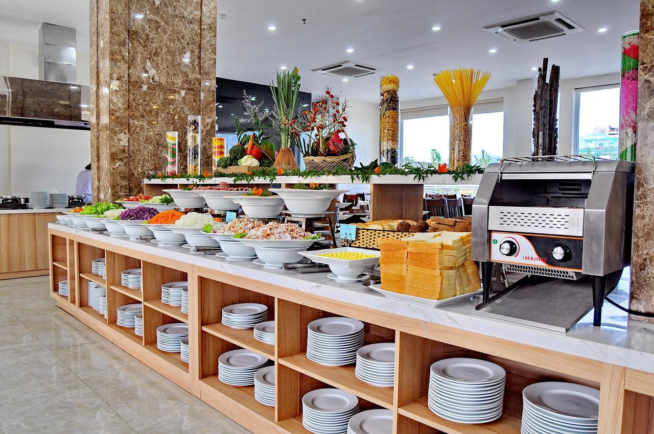 Rigel Hotel Nha Trang Luaran gambar