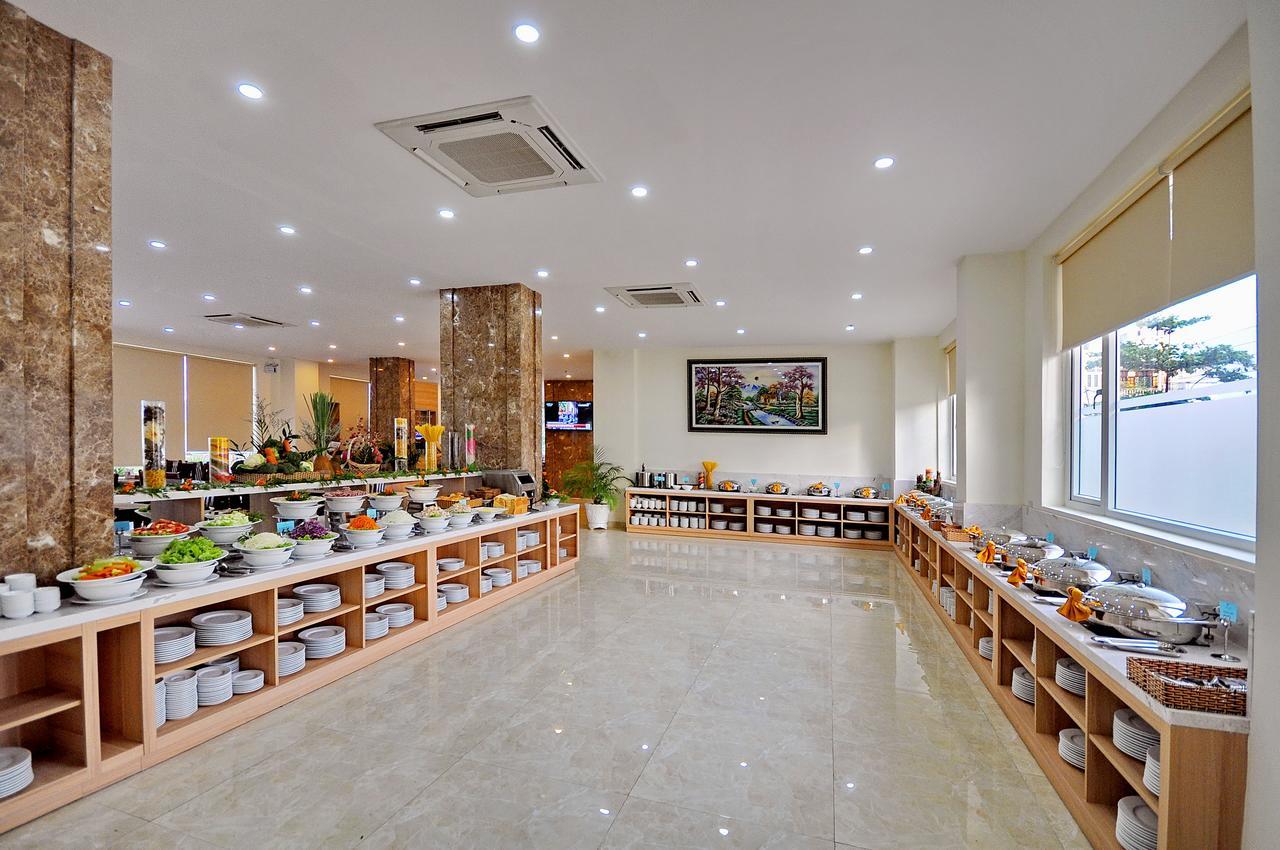 Rigel Hotel Nha Trang Luaran gambar