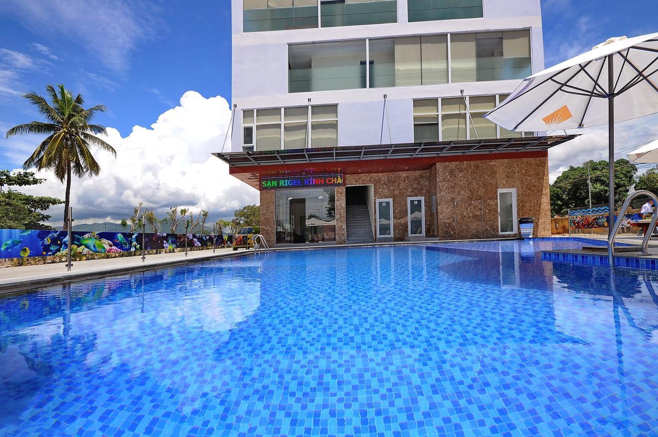 Rigel Hotel Nha Trang Luaran gambar