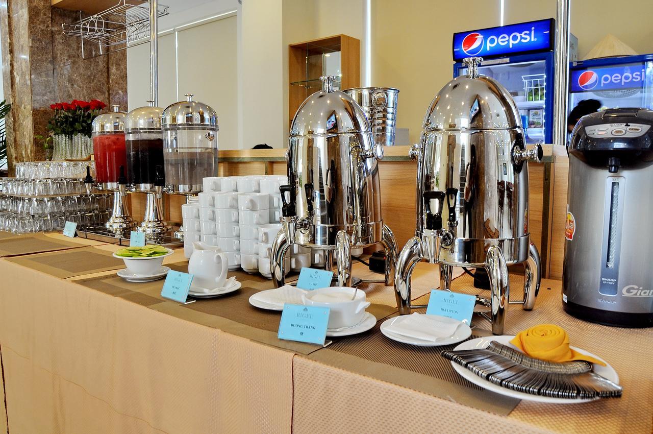 Rigel Hotel Nha Trang Luaran gambar