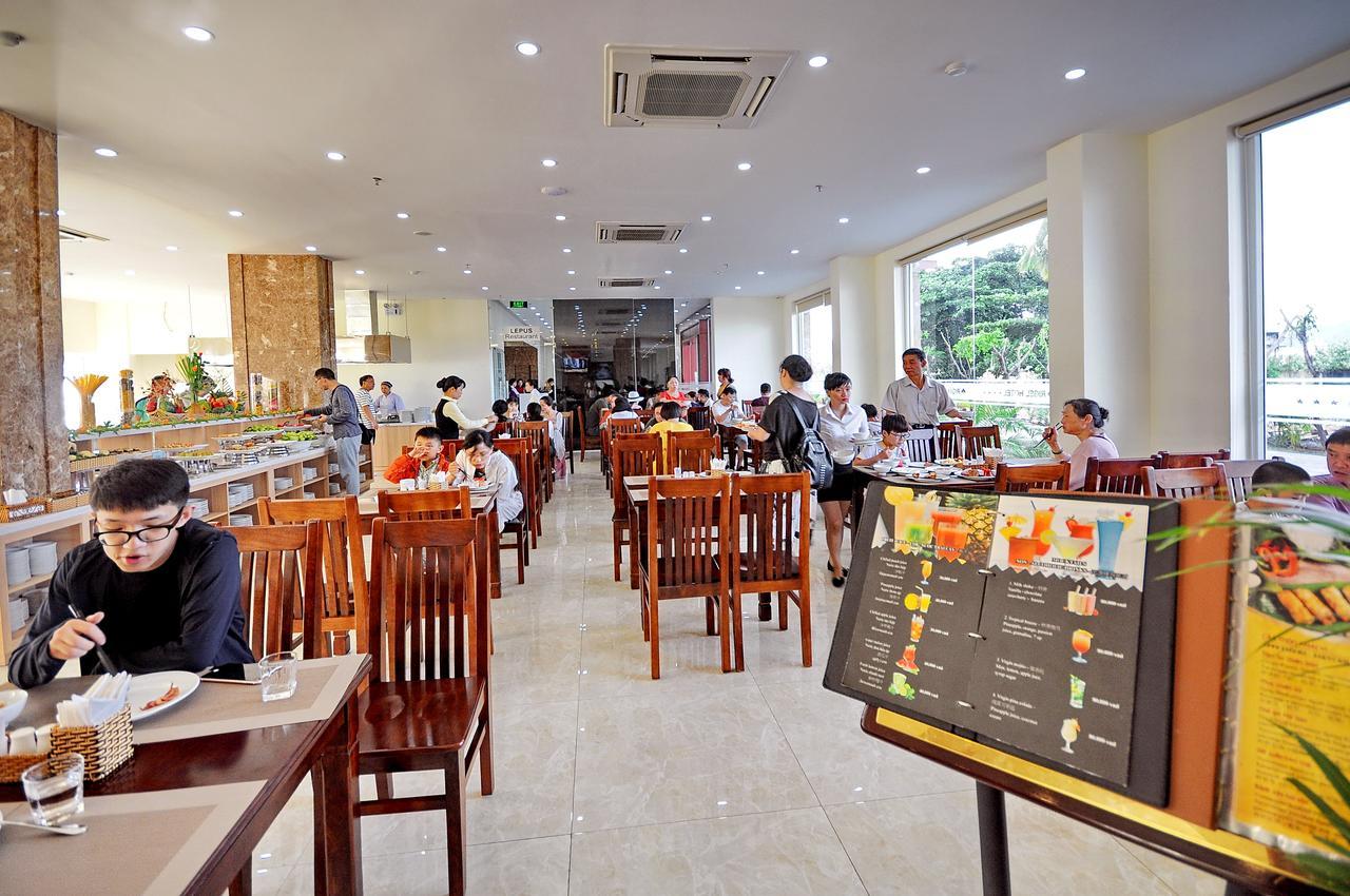 Rigel Hotel Nha Trang Luaran gambar