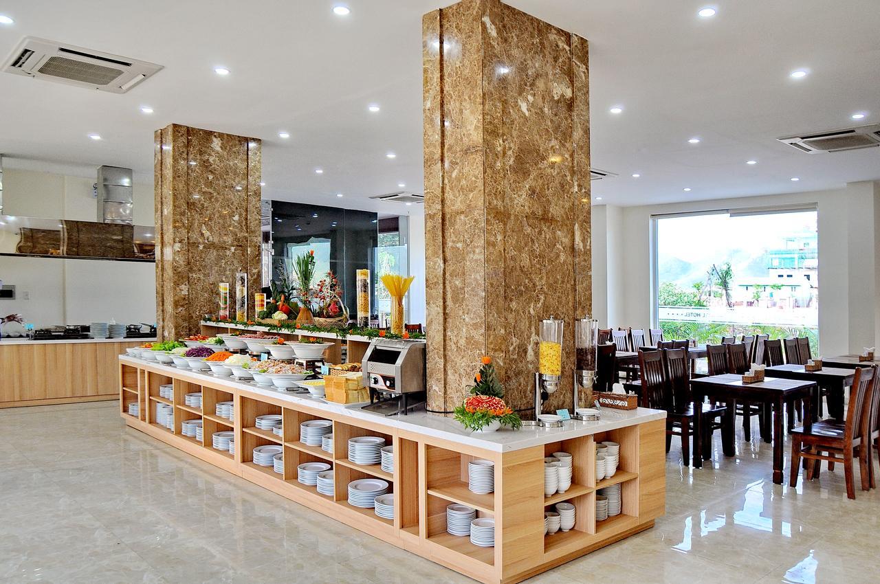 Rigel Hotel Nha Trang Luaran gambar