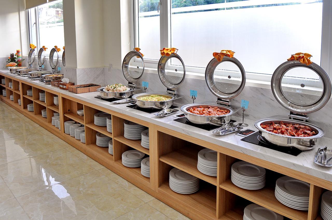 Rigel Hotel Nha Trang Luaran gambar