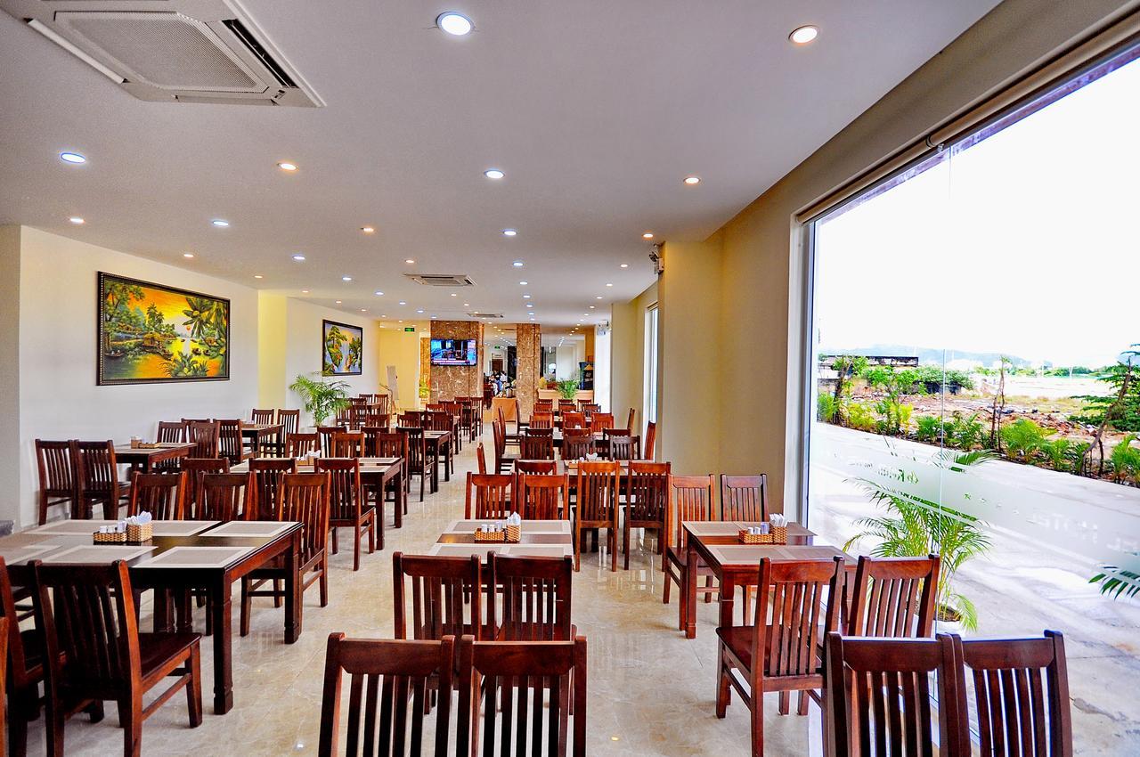 Rigel Hotel Nha Trang Luaran gambar