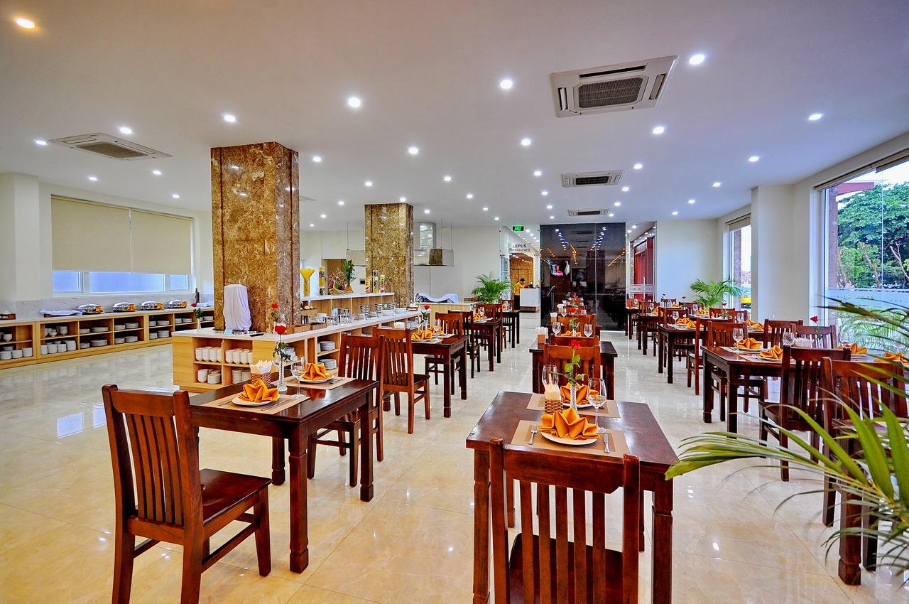 Rigel Hotel Nha Trang Luaran gambar