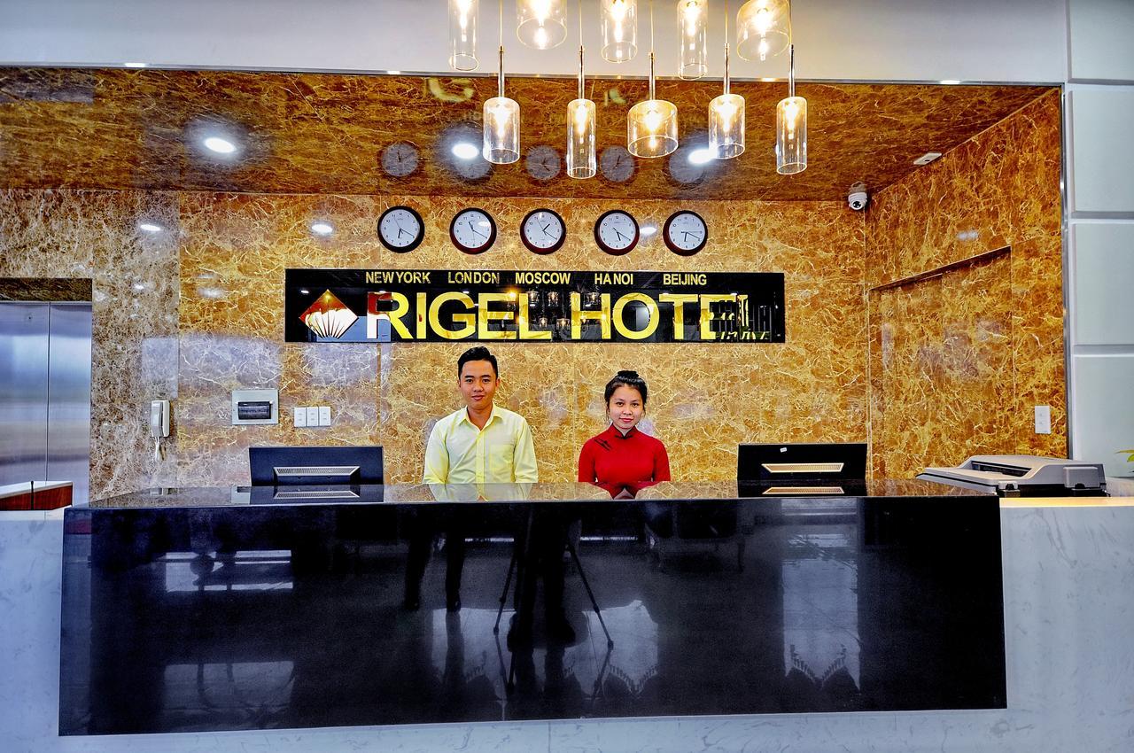 Rigel Hotel Nha Trang Luaran gambar