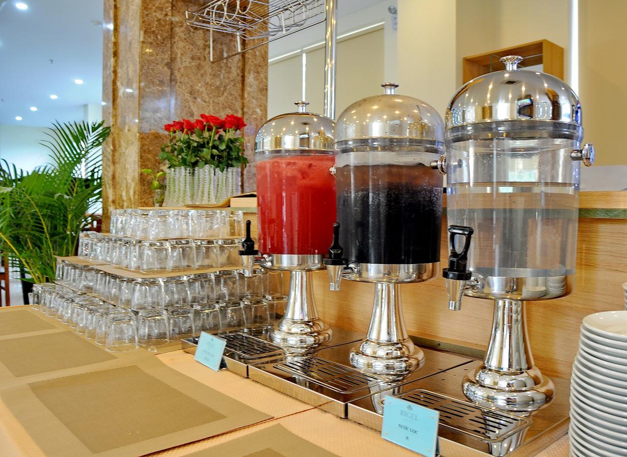 Rigel Hotel Nha Trang Luaran gambar