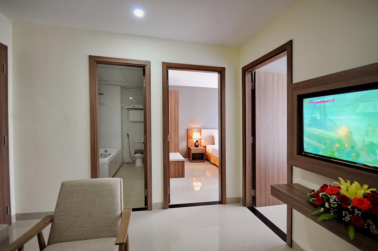Rigel Hotel Nha Trang Luaran gambar