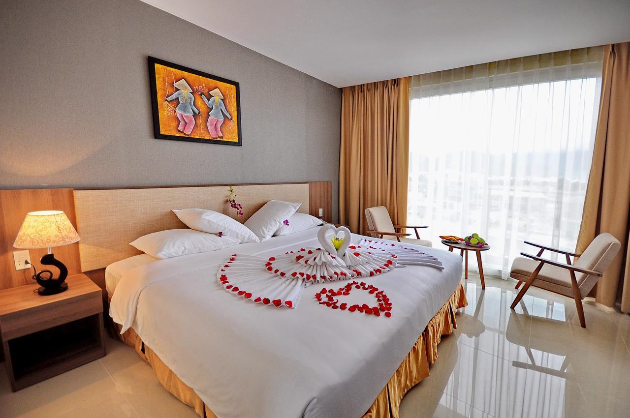 Rigel Hotel Nha Trang Luaran gambar