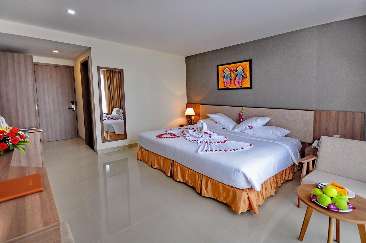 Rigel Hotel Nha Trang Luaran gambar