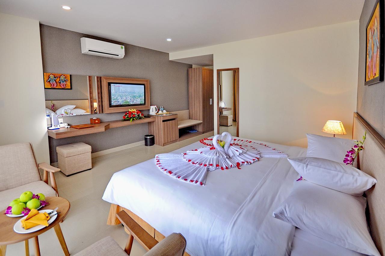 Rigel Hotel Nha Trang Luaran gambar