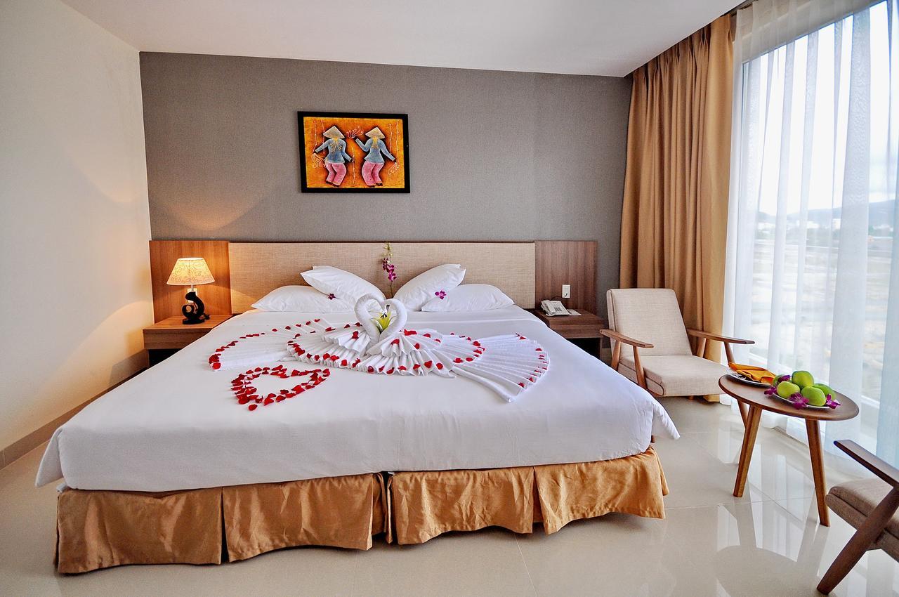 Rigel Hotel Nha Trang Luaran gambar