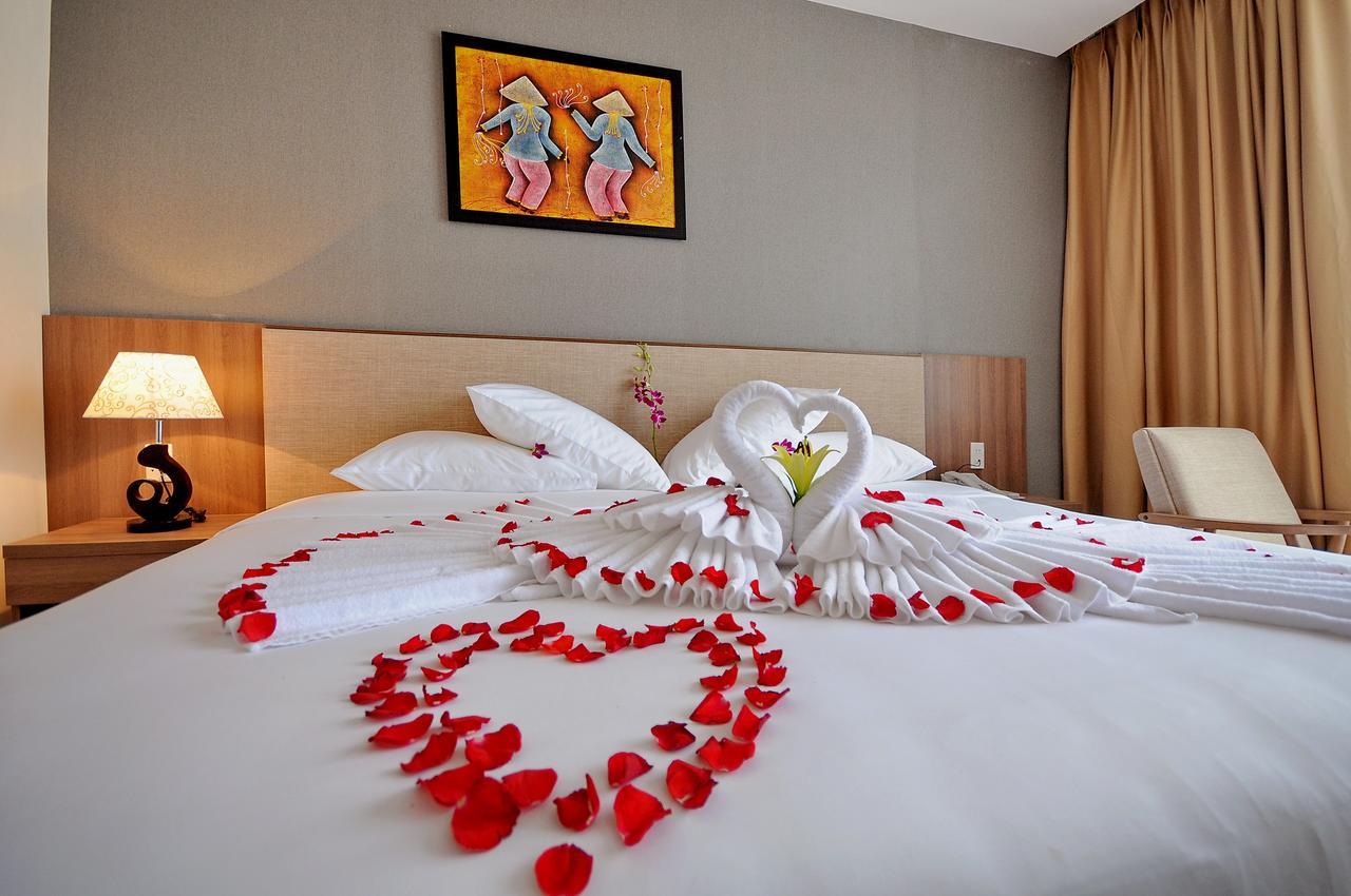 Rigel Hotel Nha Trang Luaran gambar