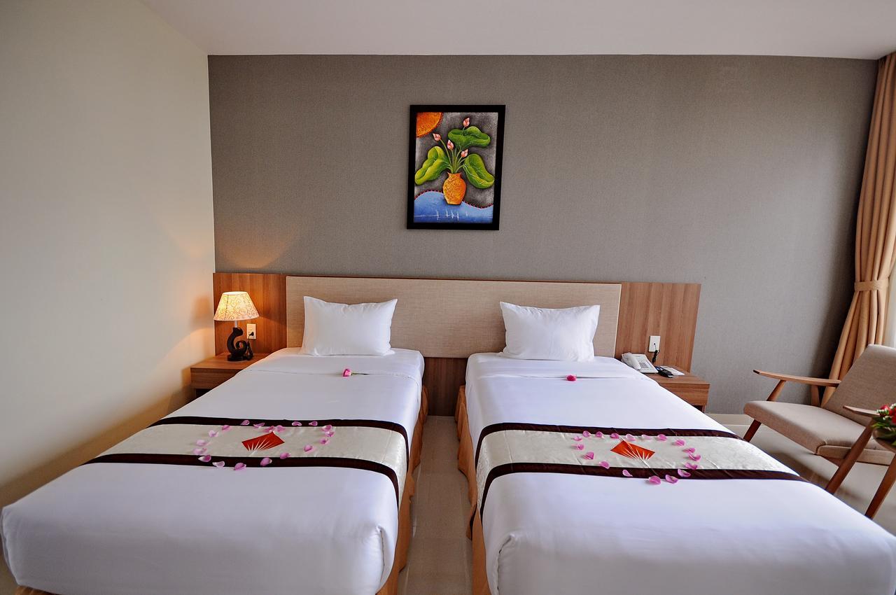 Rigel Hotel Nha Trang Luaran gambar